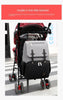 ChicMom Thermal Diaper Bag Backpack Organizer ATHLEXES