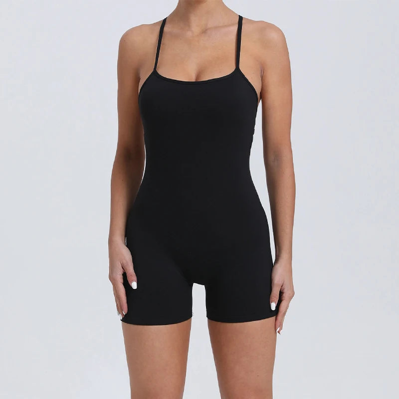 ElevateFit Women's Yoga Jumpsuit ATHLEXES