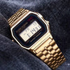 Retro Luxe LED Digital Military Watch ATHLEXES