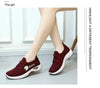 Women's True Fly Weaving Casual Sports Shoes - BreezeWalk Elegance ATHLEXES