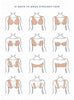 Invisible Lift Adhesive Bra and Nipple Covers ATHLEXES