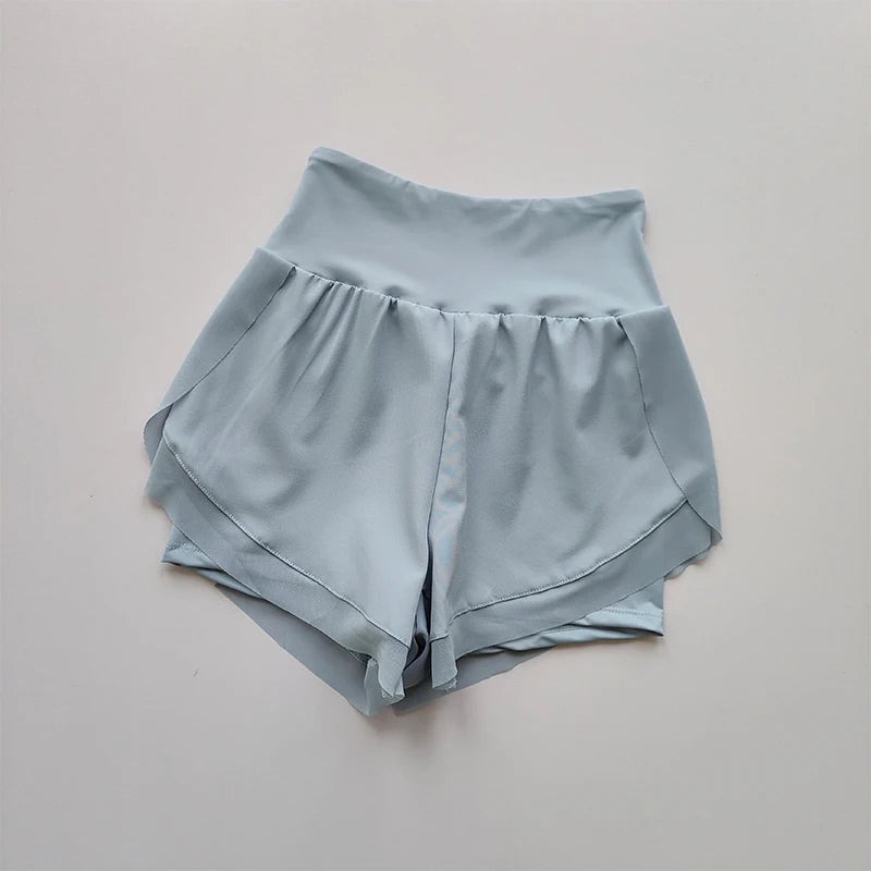 ActiveFlow Women's 2 In 1 Fitness Shorts ATHLEXES