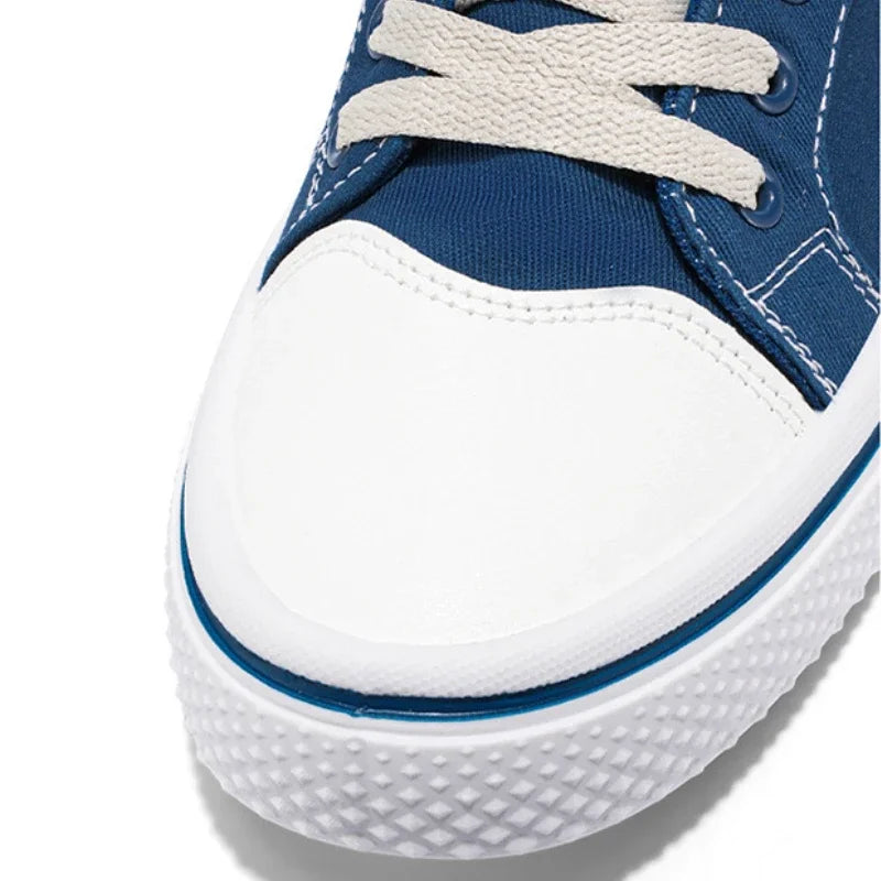 Classic Men's Breathable Canvas Skate Shoes ATHLEXES