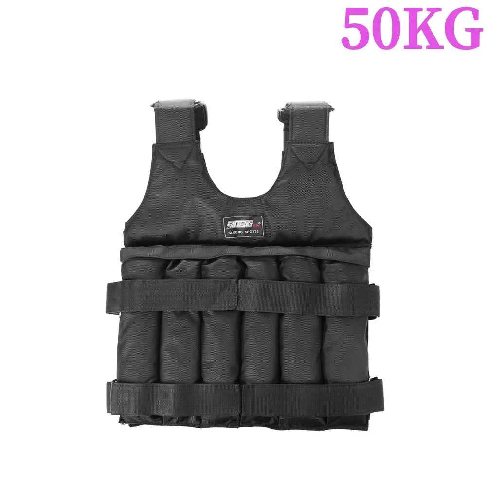 FlexFit Adjustable Weighted Vest ATHLEXES