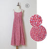 Floral Summer Maxi Halter Dress ATHLEXES