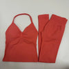 ElevateFit Backless Yoga Leggings and Tank Set ATHLEXES