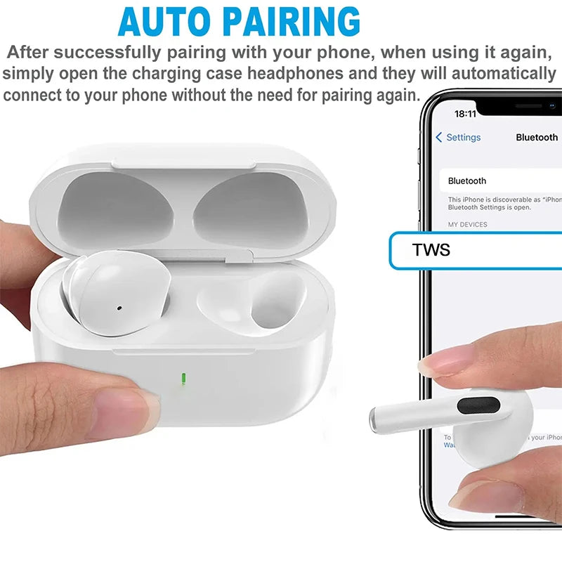 ProSound Active Noise-Cancelling Earbuds ATHLEXES