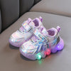 Luminous Cartoon Sneakers for Active Kids 2025 ATHLEXES