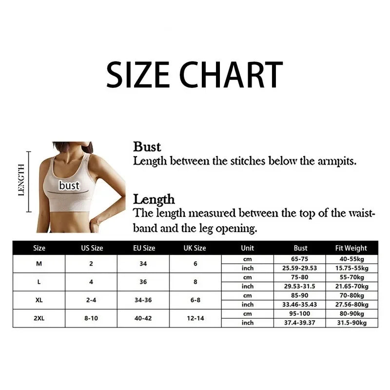 AthleteFit Seamless Push Up Sports Bra ATHLEXES