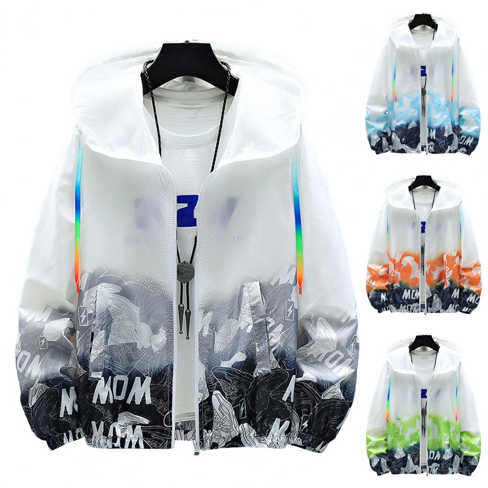 Ultra-Light UV Quick Dry Windbreaker Jacket ATHLEXES