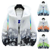 Ultra-Light UV Quick Dry Windbreaker Jacket ATHLEXES