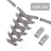 No Tie Elastic Press Lock Shoelaces for All ATHLEXES