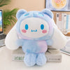 Sanrio Kuromi Plush Toy 25cm | Cuddly Mischief Maker ATHLEXES