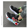 Kids Breathable Mesh Sneakers for Active Boys ATHLEXES