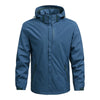 AeroShield Men's Waterproof Jacket ATHLEXES