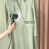 TravelPro Mini Garment Iron Steamer for Effortless Pressing ATHLEXES