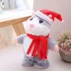 ChatterPals Interactive Plush Hamster Toy ATHLEXES