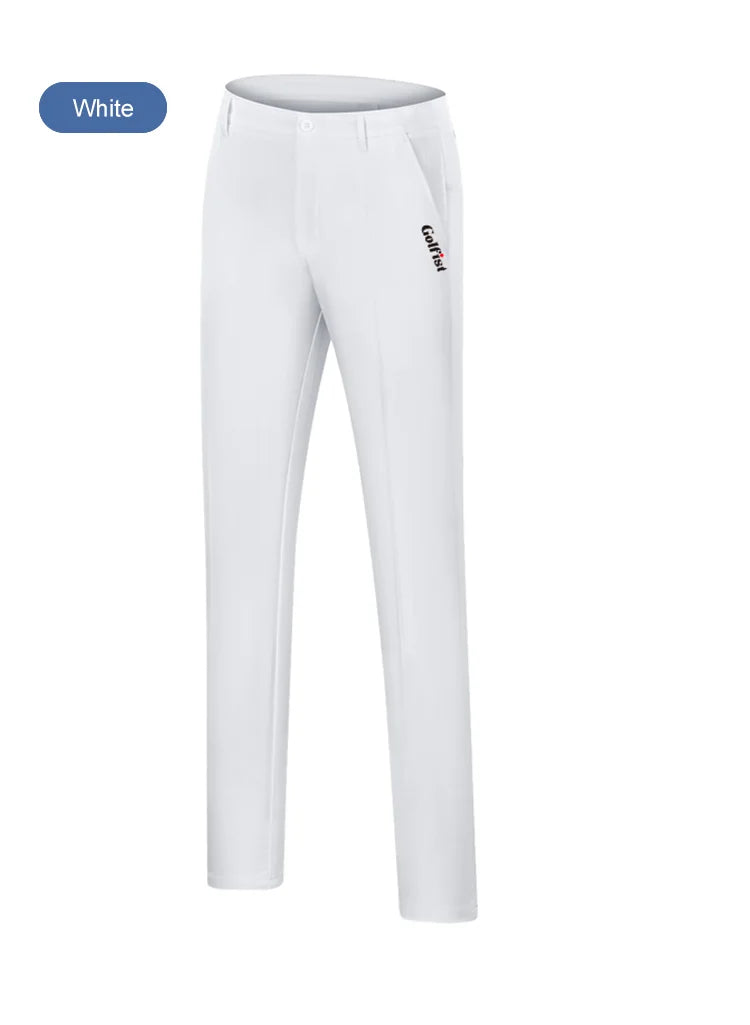 BreezeFit Men's Golf Performance Trousers ATHLEXES