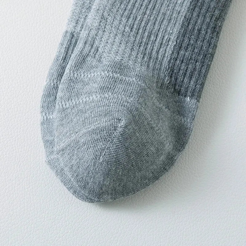Trendy Cotton Sports Socks Set ATHLEXES