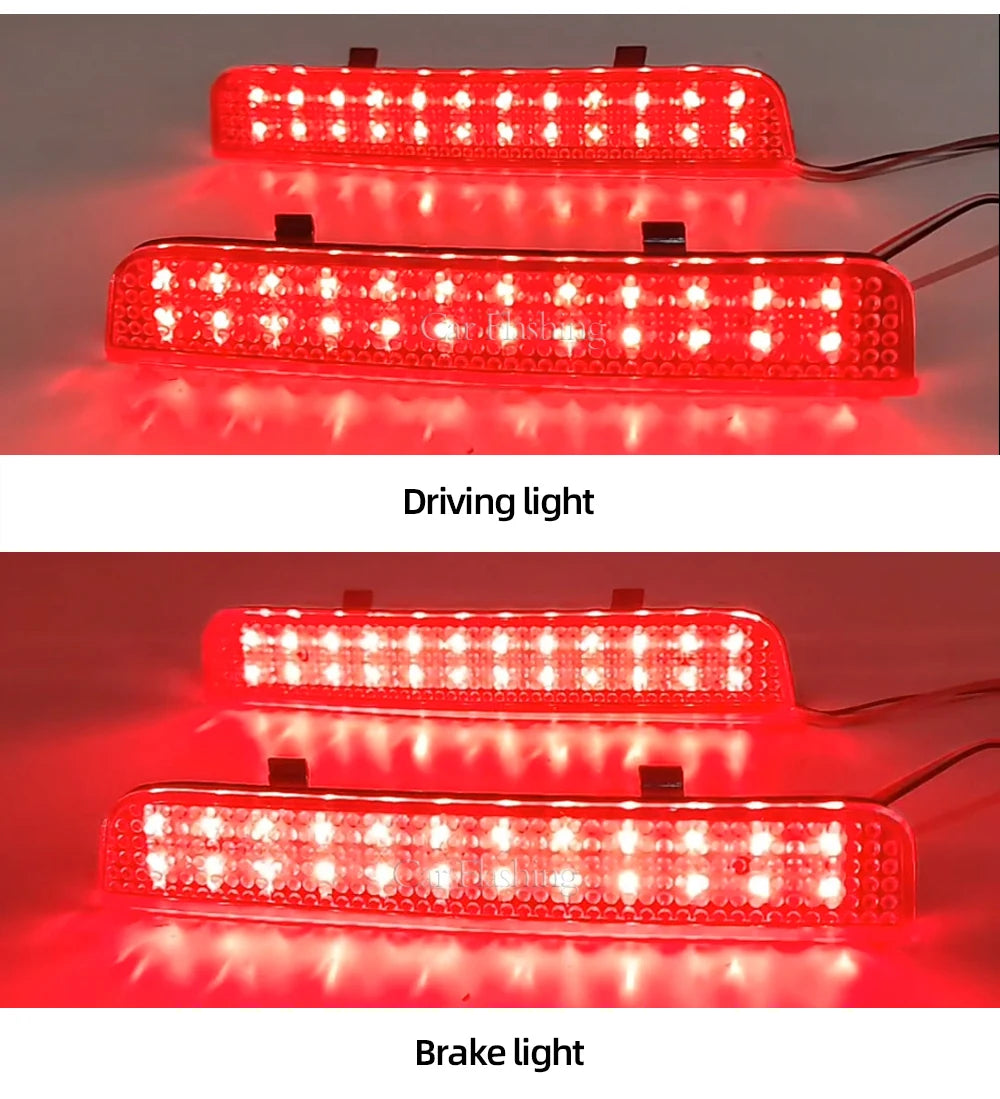 Luminate LED Rear Bumper Light for Land Rover ATHLEXES