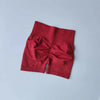 SleekFit Seamless Yoga Shorts for Active Women ATHLEXES