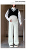 ChicComfort Maternity Wide Leg Trousers ATHLEXES