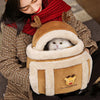 Winter Warm Pet Carrier Backpack ATHLEXES