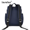 Elegant Mommy's Multifunctional Diaper Backpack ATHLEXES