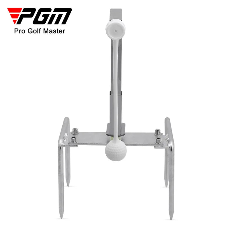 PGM Golf Swing Trainer - 360° Adjustable Practice Aid ATHLEXES