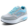 Trendy Women Vulcanized Sneakers - High Quality Walking Flats ATHLEXES