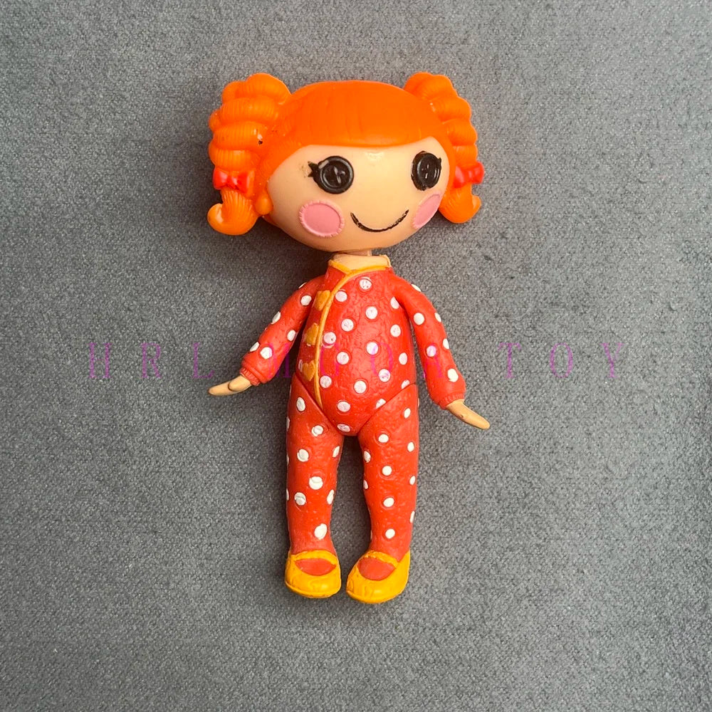 Lalaloopsy Little Sister Doll Collection ATHLEXES