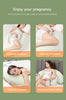 ComfortNest Multi-Functional Pregnancy Pillow ATHLEXES