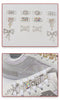 Diamond Luxury AF1 Shoelace Charms with Metal Buckle ATHLEXES