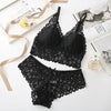 Sexy Lace Women Underwear Set Seamless Wire Free Bra Sets ATHLEXES