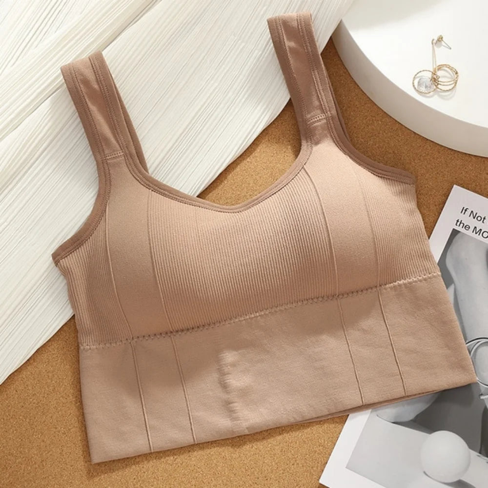 BreezeFit Women's Breathable Sports Bra ATHLEXES