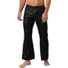 Shiny Sequins Disco Party Bell-Bottom Pants ATHLEXES