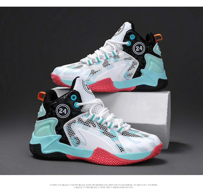 AllStar Kids Basketball Sneakers ATHLEXES