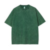Heavyweight Washed Oversized Cotton T-Shirt ATHLEXES