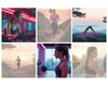 ElevateFit Quick Dry Yoga Sports Bra ATHLEXES