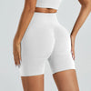 Summer Luxe High Waisted Yoga Shorts ATHLEXES