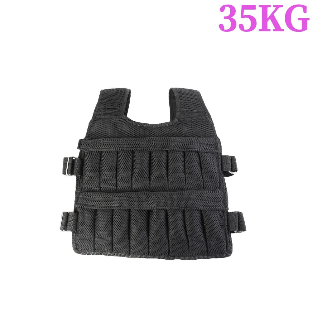 FlexFit Adjustable Weighted Vest ATHLEXES