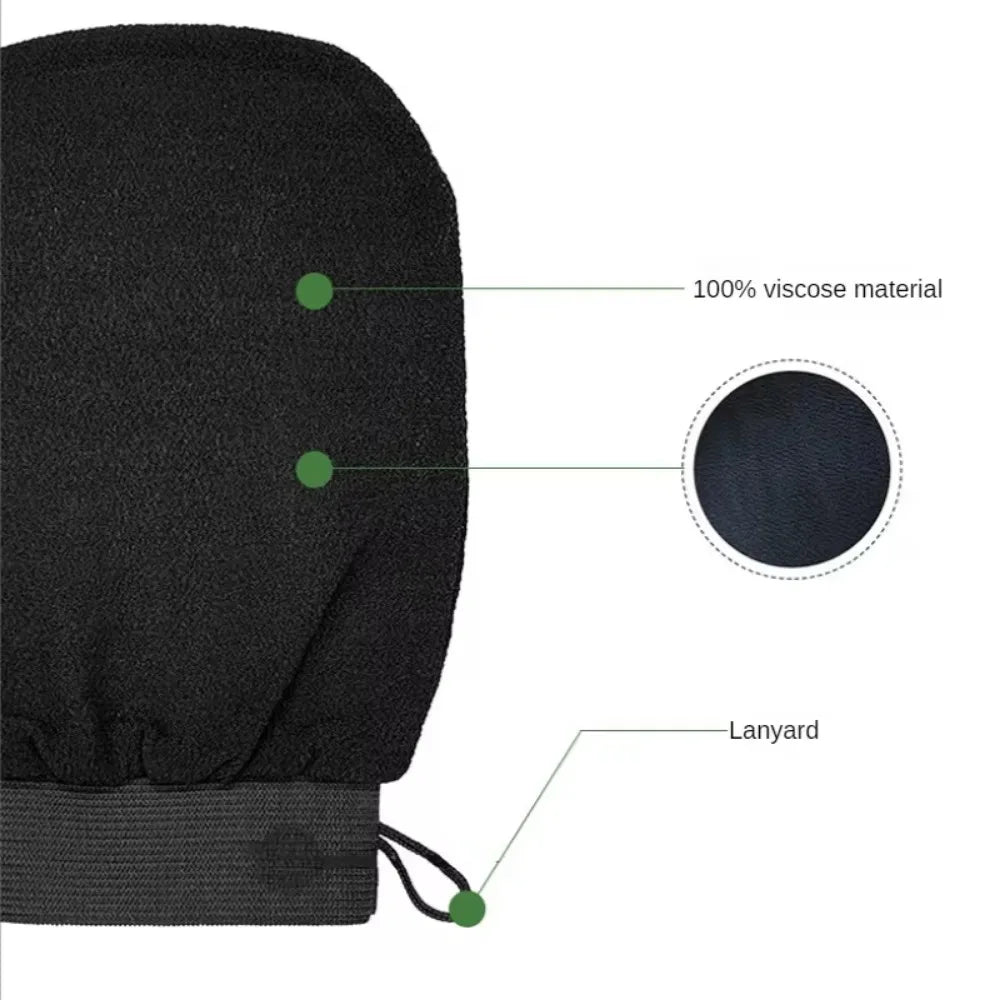 Hammam Magic Exfoliating Peeling Glove Scrubber ATHLEXES