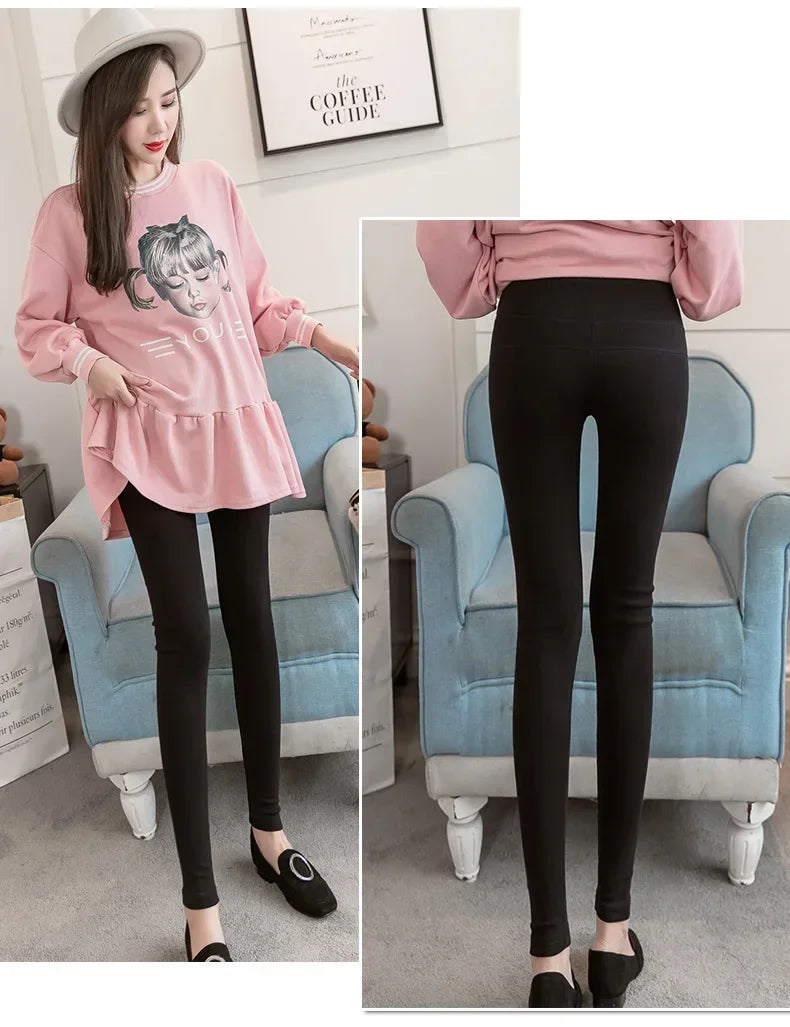 BumpComfort Maternity Leggings ATHLEXES
