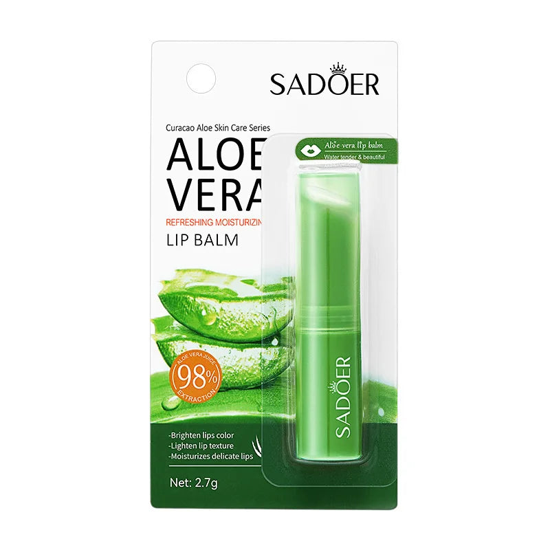 LIPNOURISH Vitamin C Aloe Lip Balm ATHLEXES