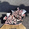 Kawaii Blossom Pink Women's Sneakers ATHLEXES