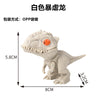 Jurassic Jointed Tyrannosaurus Rex Dinosaur Model Toy ATHLEXES