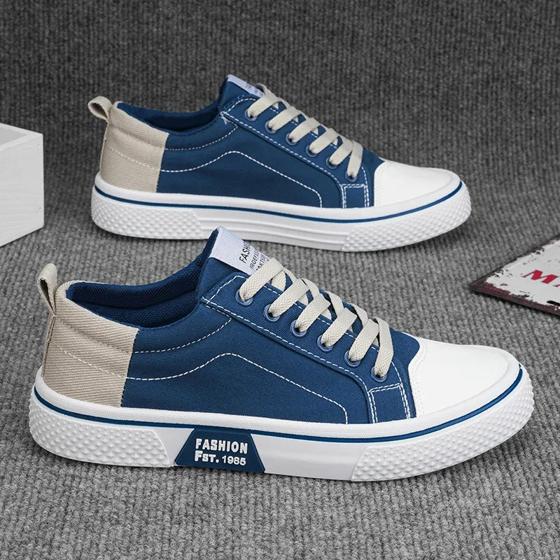 UrbanStride Breathable Canvas Casual Shoes 2024 ATHLEXES