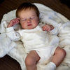 Lifelike 20Inch LouLou Reborn Baby Doll Boy and Girl ATHLEXES
