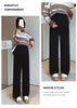 ChicComfort Maternity Wide Leg Trousers ATHLEXES