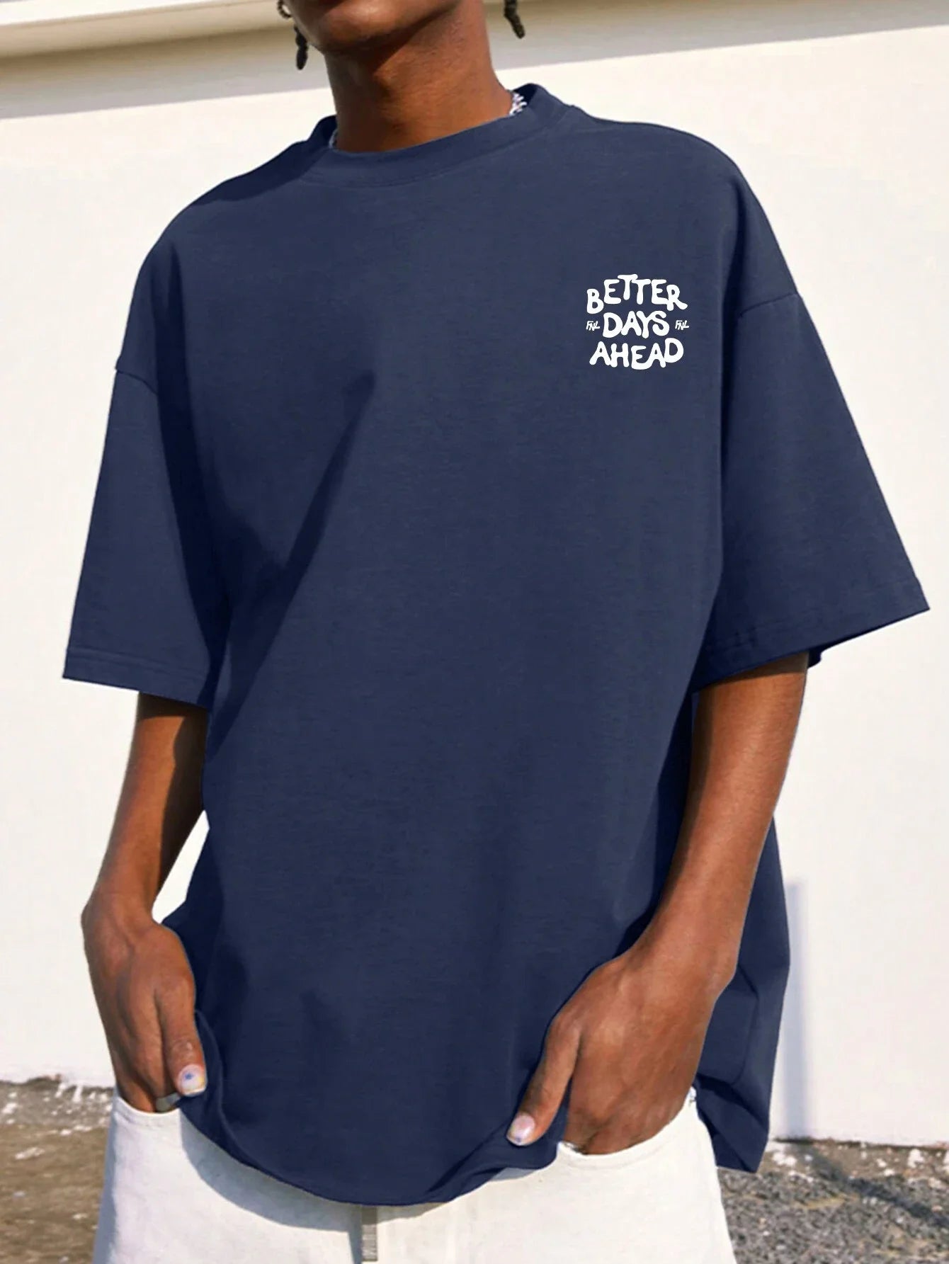 Better Days Ahead Graphic Tee ATHLEXES